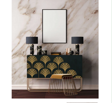 Interlinked Fans - Redesign with Prima Decor Transfer