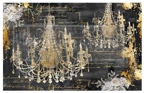 Madelyn- Redesign with Prima Decor Decoupage Paper