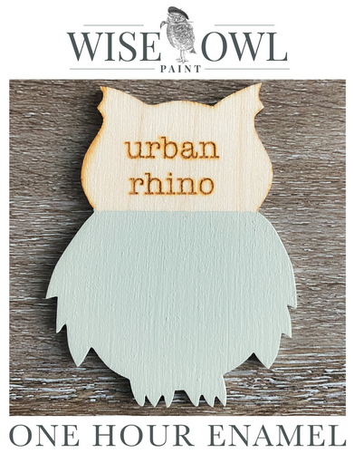 Urban Rhino - One Hour Enamel - OHE - Quart 32oz - Wise Owl Paint