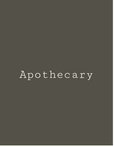 Apothecary Grey - ONE - Melange Paint - Artisan Mineral Paints - Primer to Topcoat in One - 16oz - Canada Active