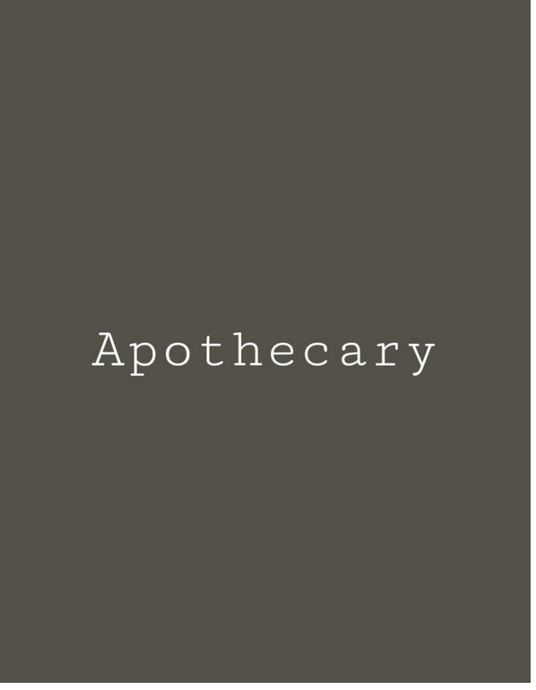 Apothecary Grey - ONE - Melange Paint - Artisan Mineral Paints - Primer to Topcoat in One - 16oz - Canada Active
