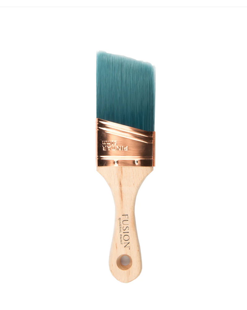 Fusion Brush - 2 inch Angled Synthetic Brush - Fusion Mineral Paint