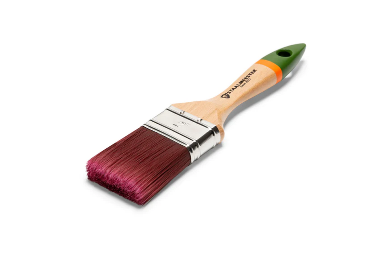 Staalmeester ProHybrid - Flat - PH08- 2 inch 50 mm Brush