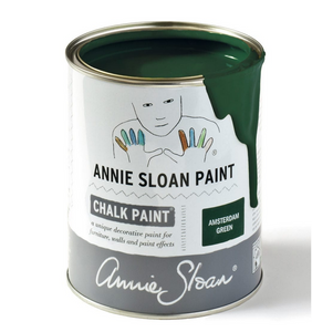 Amsterdam Green - Annie Sloan Chalk Paint - 1L or 120ml