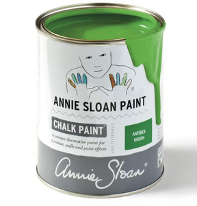 Antibes Green - Annie Sloan Chalk Paint - 1L or 120ml