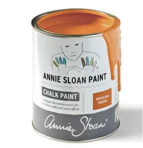 Barcelona Orange - Annie Sloan Chalk Paint - 1L or 120ml