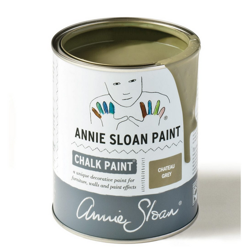 Chateau Grey - Annie Sloan Chalk Paint - 1L or 120ml