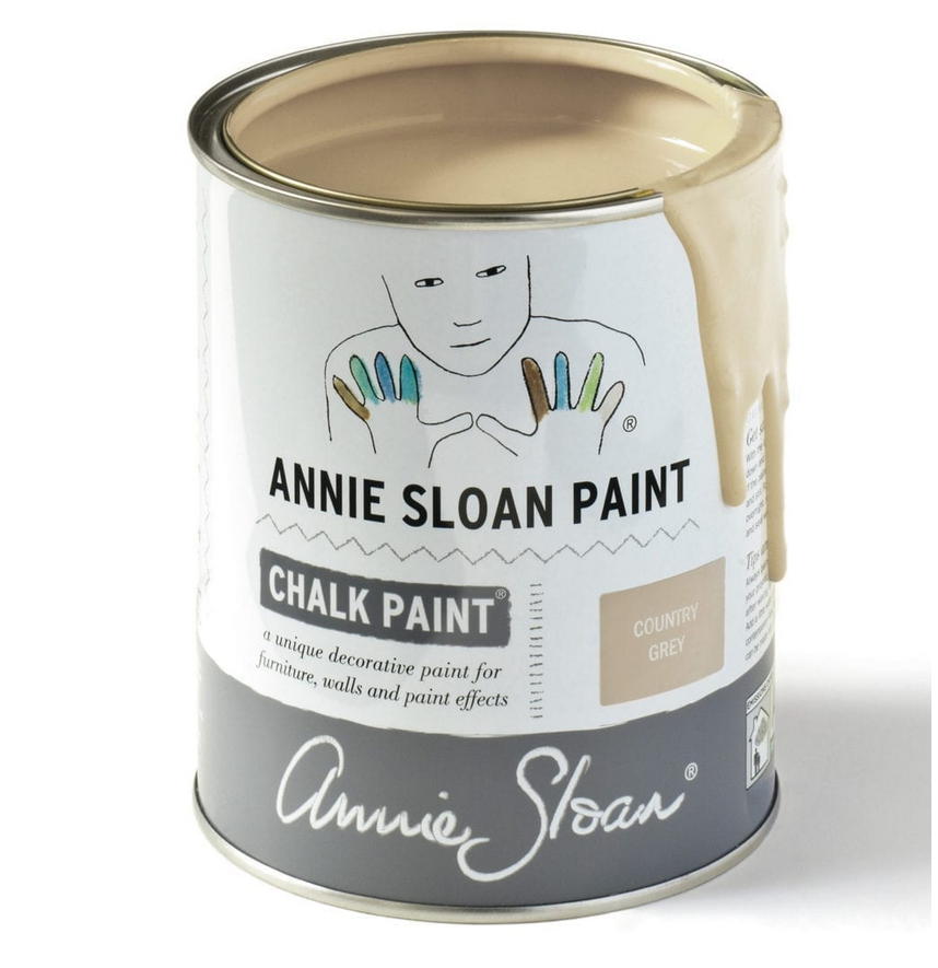 Country Grey - Annie Sloan Chalk Paint - 1L or 120ml