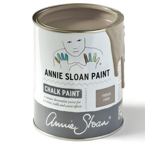 French Linen -  Annie Sloan Chalk Paint - 1L or 120ml