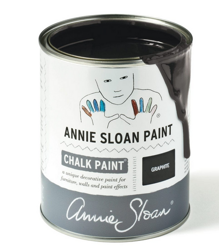Graphite -  Annie Sloan Chalk Paint - 1L or 120ml