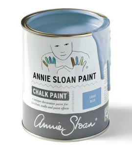 Louis Blue -  Annie Sloan Chalk Paint - 1L or 120ml
