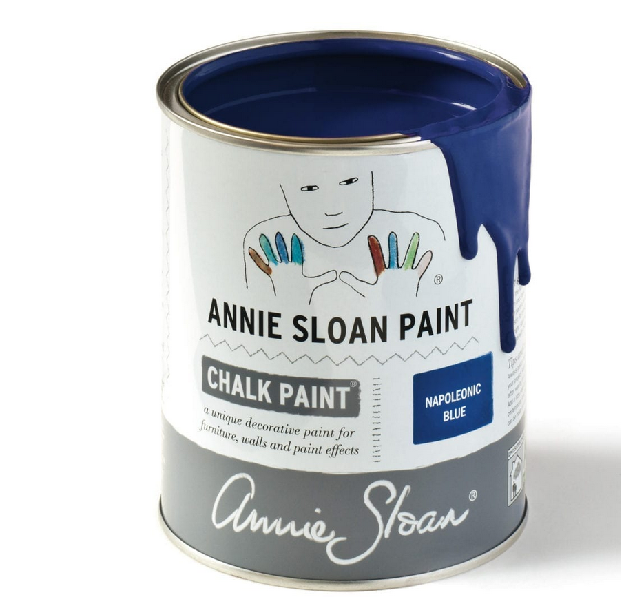 Napoleonic Blue -  Annie Sloan Chalk Paint - 1L