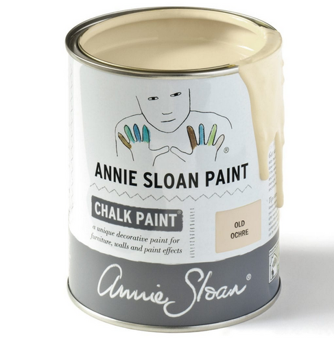 Old Ochre -  Annie Sloan Chalk Paint - 1L or 120ml