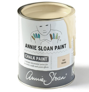 Old Ochre -  Annie Sloan Chalk Paint - 1L or 120ml