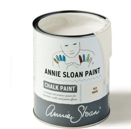 Old White -  Annie Sloan Chalk Paint - 1L or 120ml