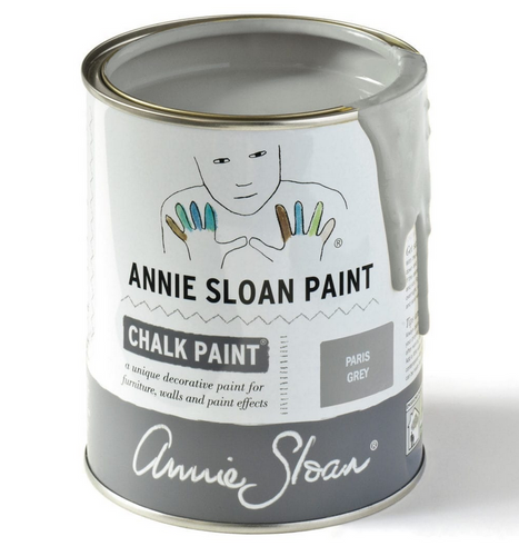 Paris Grey -  Annie Sloan Chalk Paint - 1L or 120ml