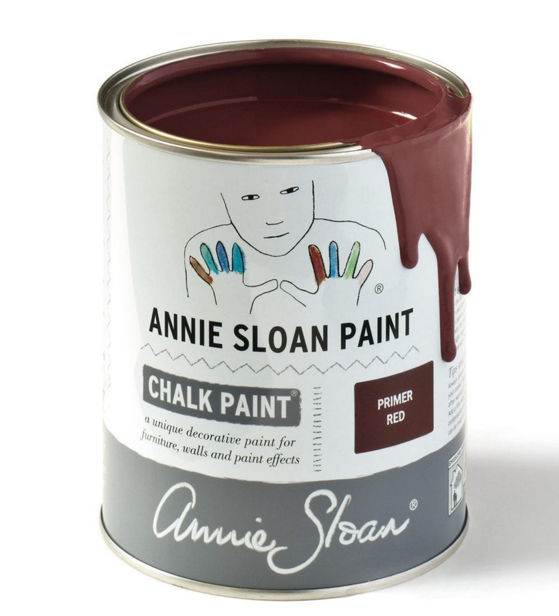 Primer Red -  Annie Sloan Chalk Paint - 1L or 120ml