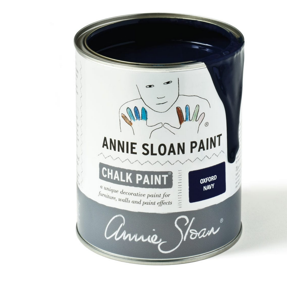 Oxford Navy - Annie Sloan Chalk Paint - 1L or 120ml