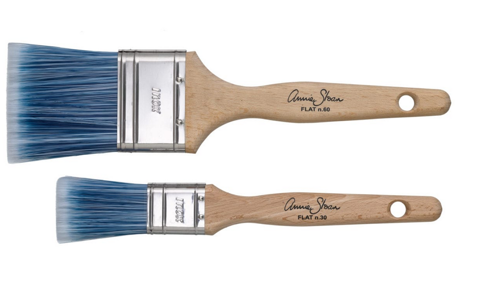 Chalk Paint™ Flat Brushes - Annie Sloan