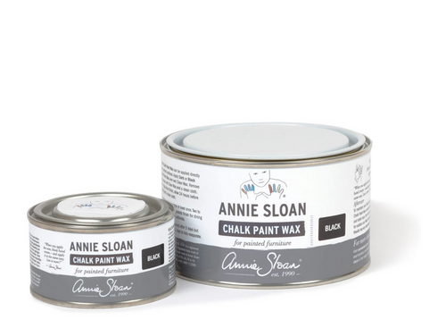 Black Soft Wax - Annie Sloan Products - 2 sizes