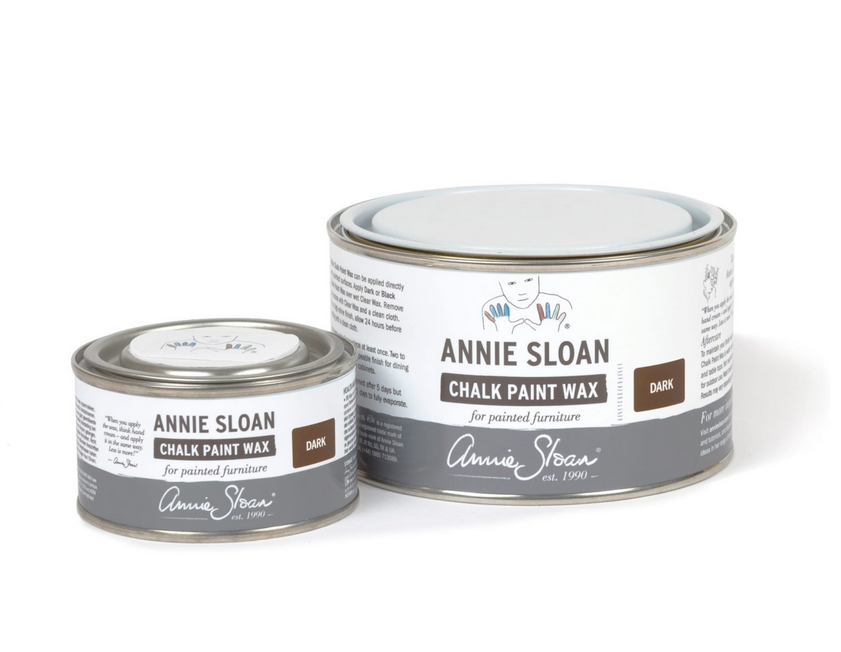 Dark Soft Wax - Annie Sloan Products - 2 sizes
