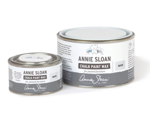 White Soft Wax - Annie Sloan Products - 2 sizes