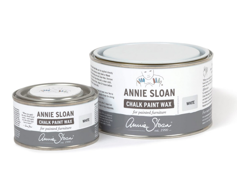 White Soft Wax - Annie Sloan Products - 2 sizes