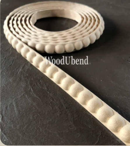 Pack of Two Trims TR721 210×1.3cm - WoodUBend