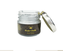 Posh Chalk Patina – Silver - WoodUBend - Precious Collection - Posh Chalk