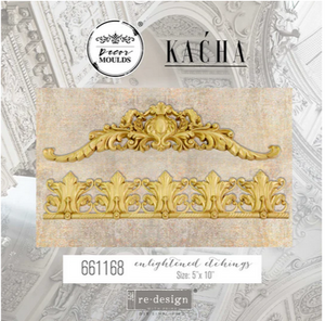 Enlightened Etchings - Kacha- Decor Mould by reDesign by Prima