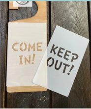 DIY KIT - Door Hanger