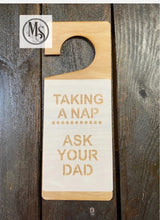 DIY KIT - Door Hanger