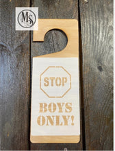 DIY KIT - Door Hanger