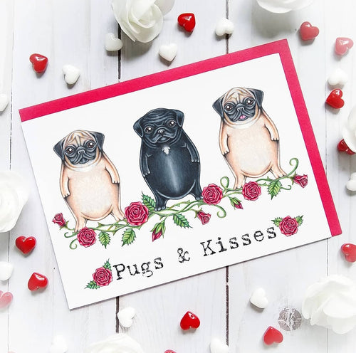 Pugs and Kisses TOT80