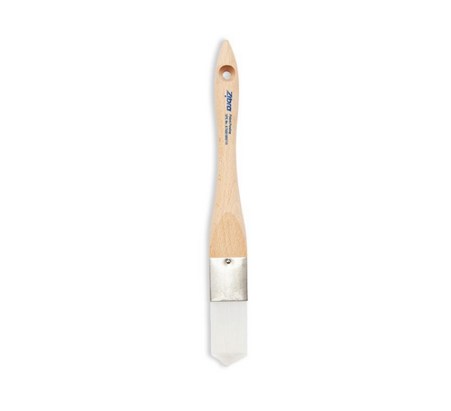 1.25 inch Triangle Zibra Brush