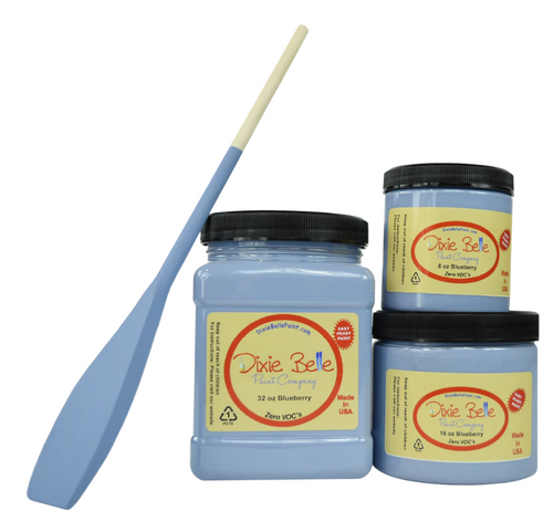Blueberry Dixie Belle Chalk Mineral Paint DISCONTINUED