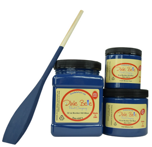 Bunker Hill Blue Dixie Belle Chalk Mineral Paint