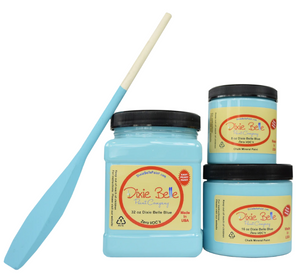 Dixie Belle Blue Chalk Mineral Paint