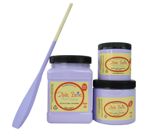 Lucky Lavender Dixie Belle Chalk Mineral Paint