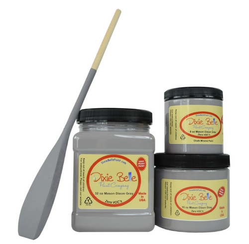 Mason Dixon Gray Dixie Belle Chalk Mineral Paint
