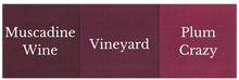 Muscadine Wine Dixie Belle Chalk Mineral Paint