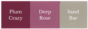 Plum Crazy Dixie Belle Chalk Mineral Paint DISCONTINUED