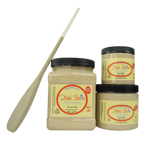 Putty Dixie Belle Chalk Mineral Paint DISCONTINUED