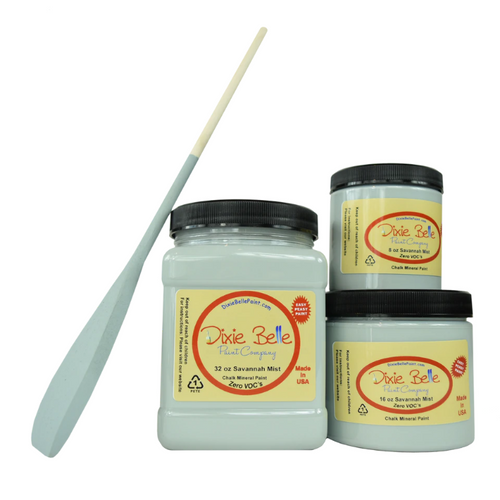 Savannah Mist Dixie Belle Chalk Mineral Paint