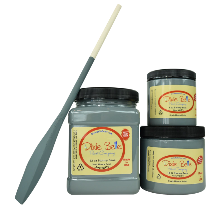 Stormy Seas Dixie Belle Chalk Mineral Paint