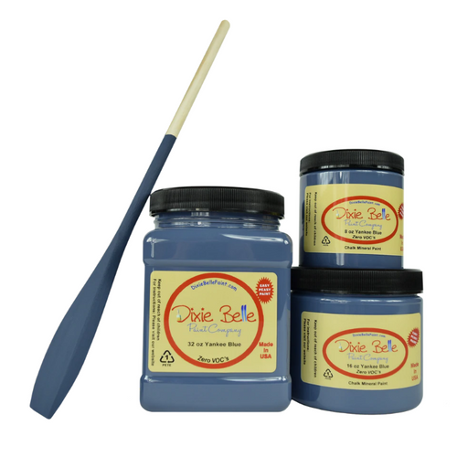 Yankee Blue Dixie Belle Chalk Mineral Paint