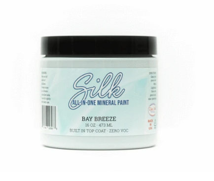 Bay Breeze  - Silk All In One Mineral Paint by Dixie Belle