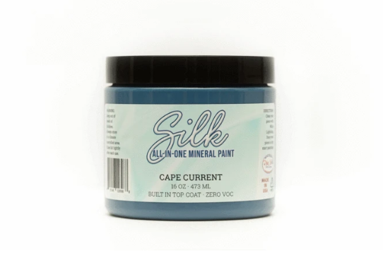 Cape Current - Silk All In One Mineral Paint by Dixie Belle