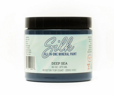 Deep Sea - Silk All In One Mineral Paint by Dixie Belle