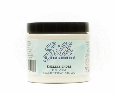 Endless Shore - Silk All In One Mineral Paint by Dixie Belle